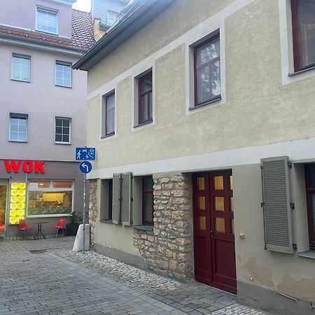 יינה Ferienwohnung Balli מראה חיצוני תמונה