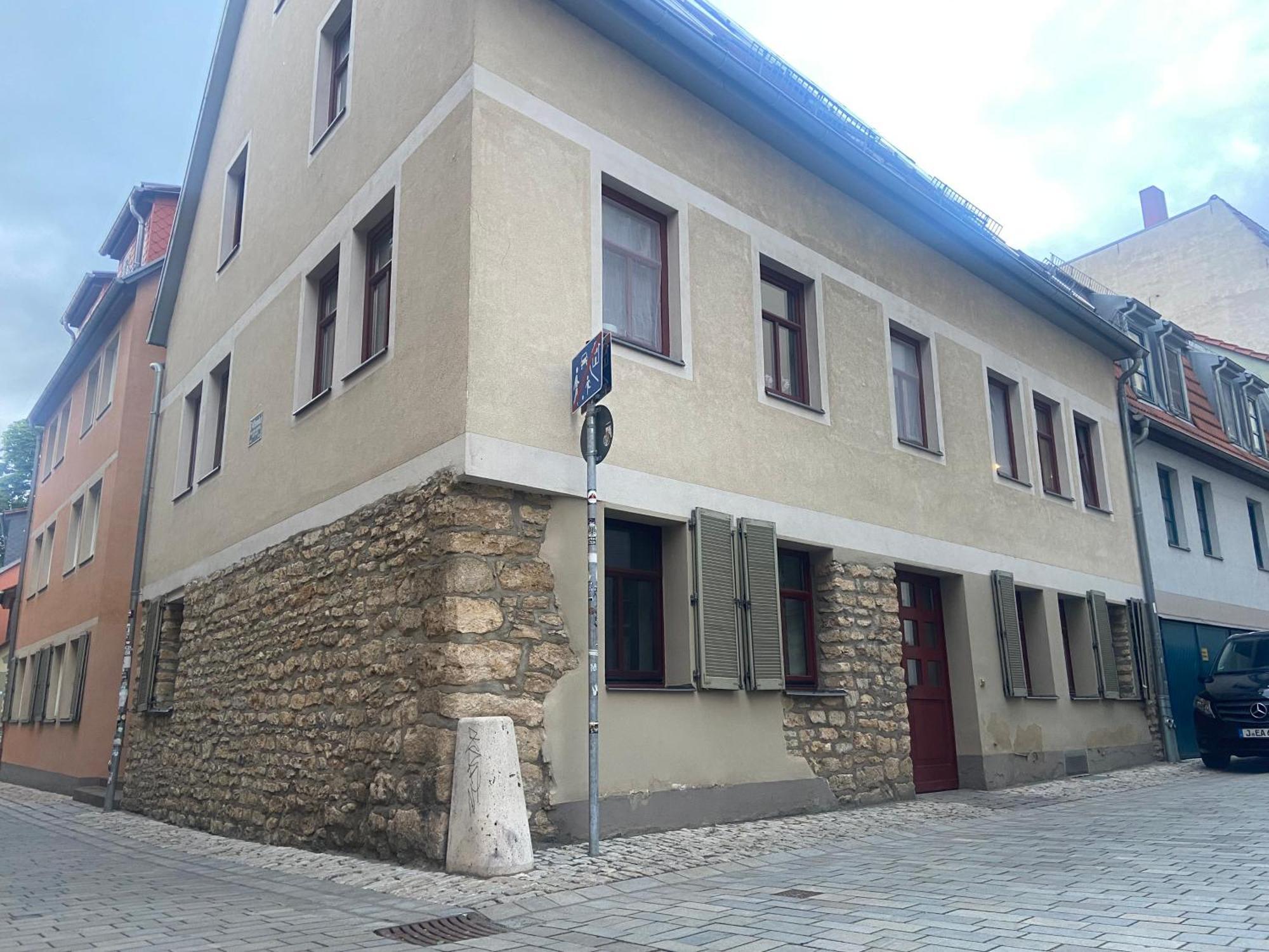 יינה Ferienwohnung Balli מראה חיצוני תמונה