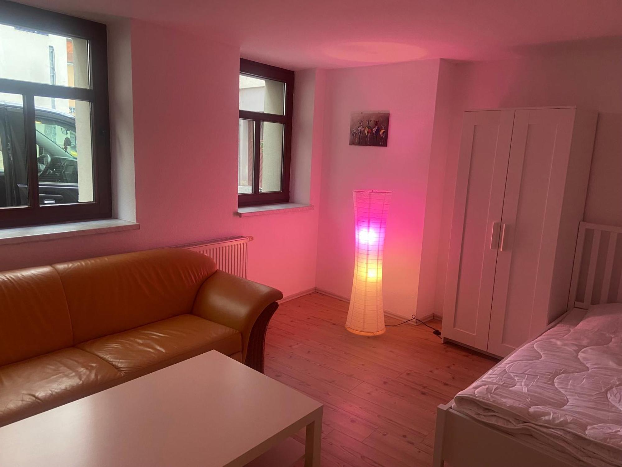 יינה Ferienwohnung Balli מראה חיצוני תמונה