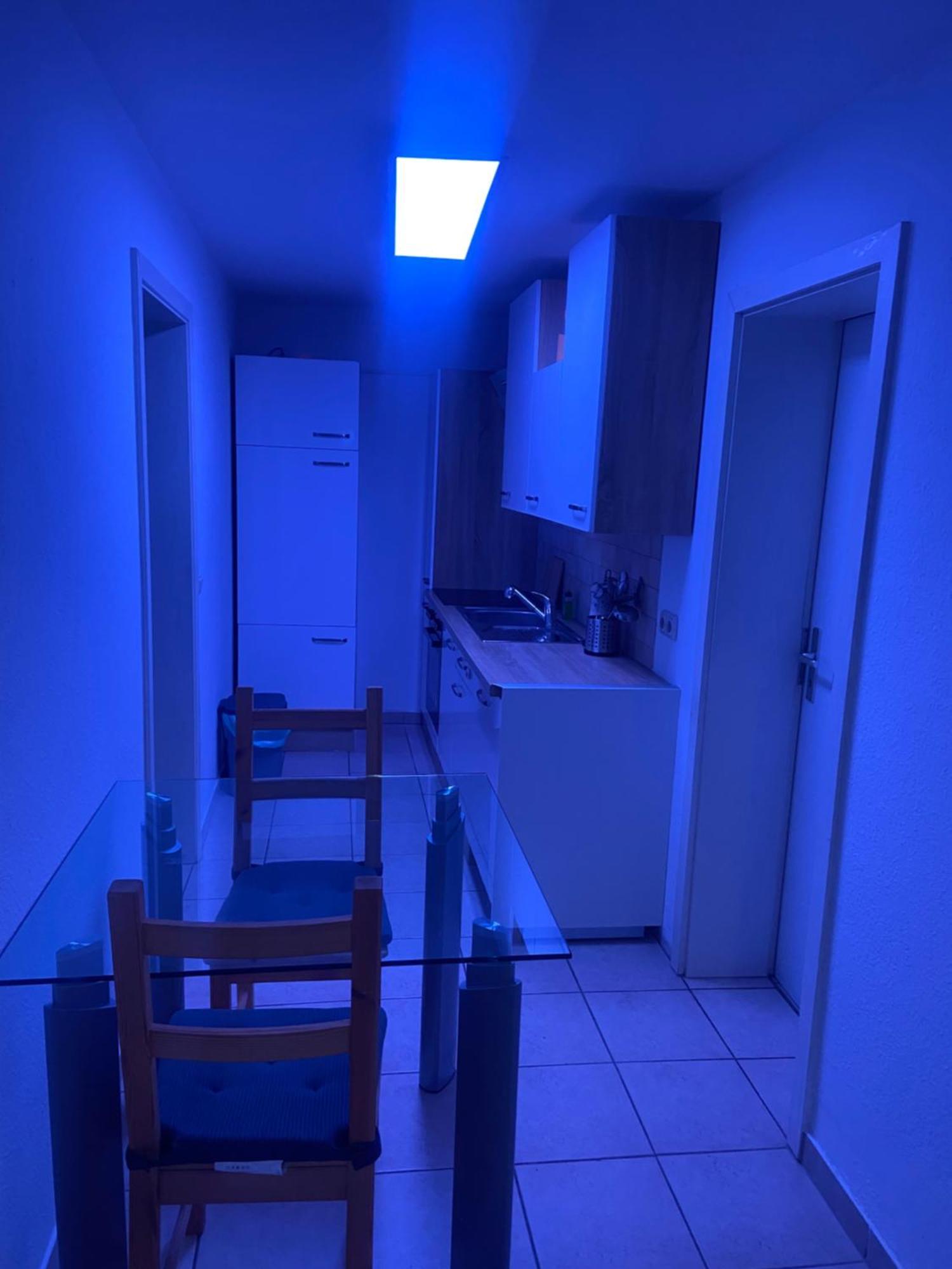 יינה Ferienwohnung Balli מראה חיצוני תמונה