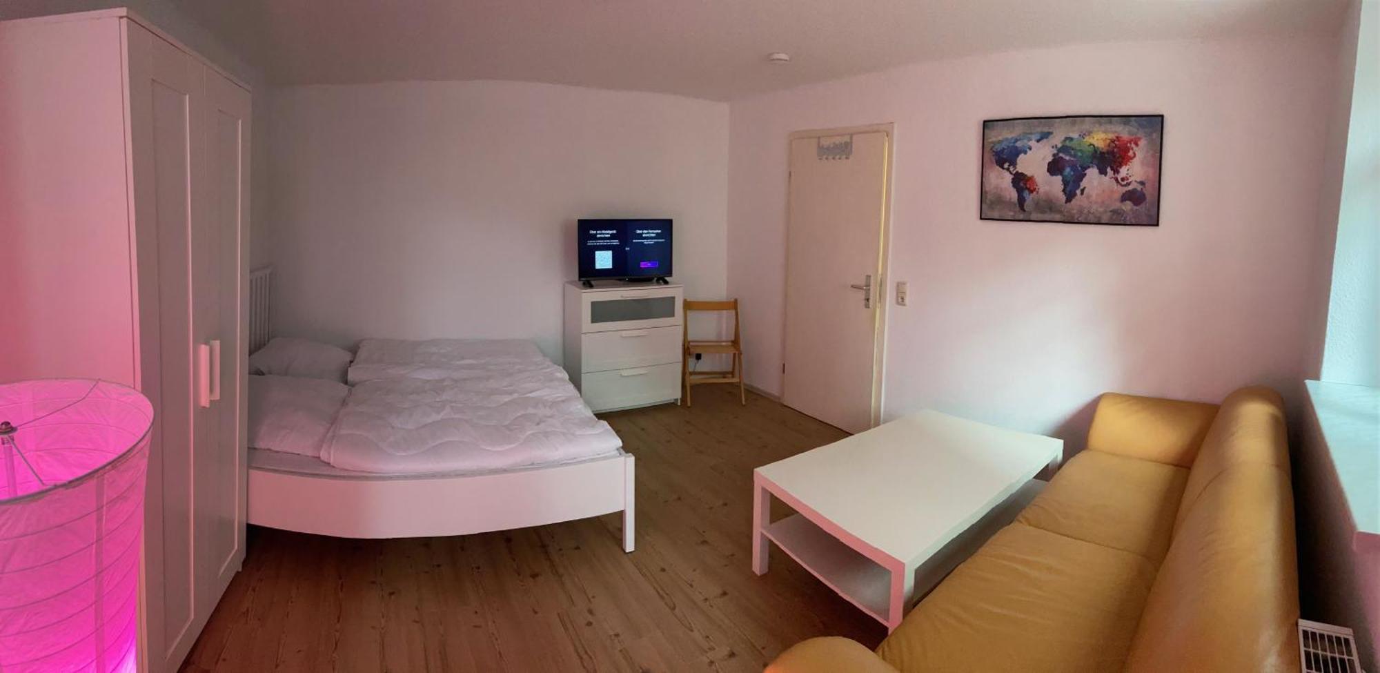 יינה Ferienwohnung Balli מראה חיצוני תמונה