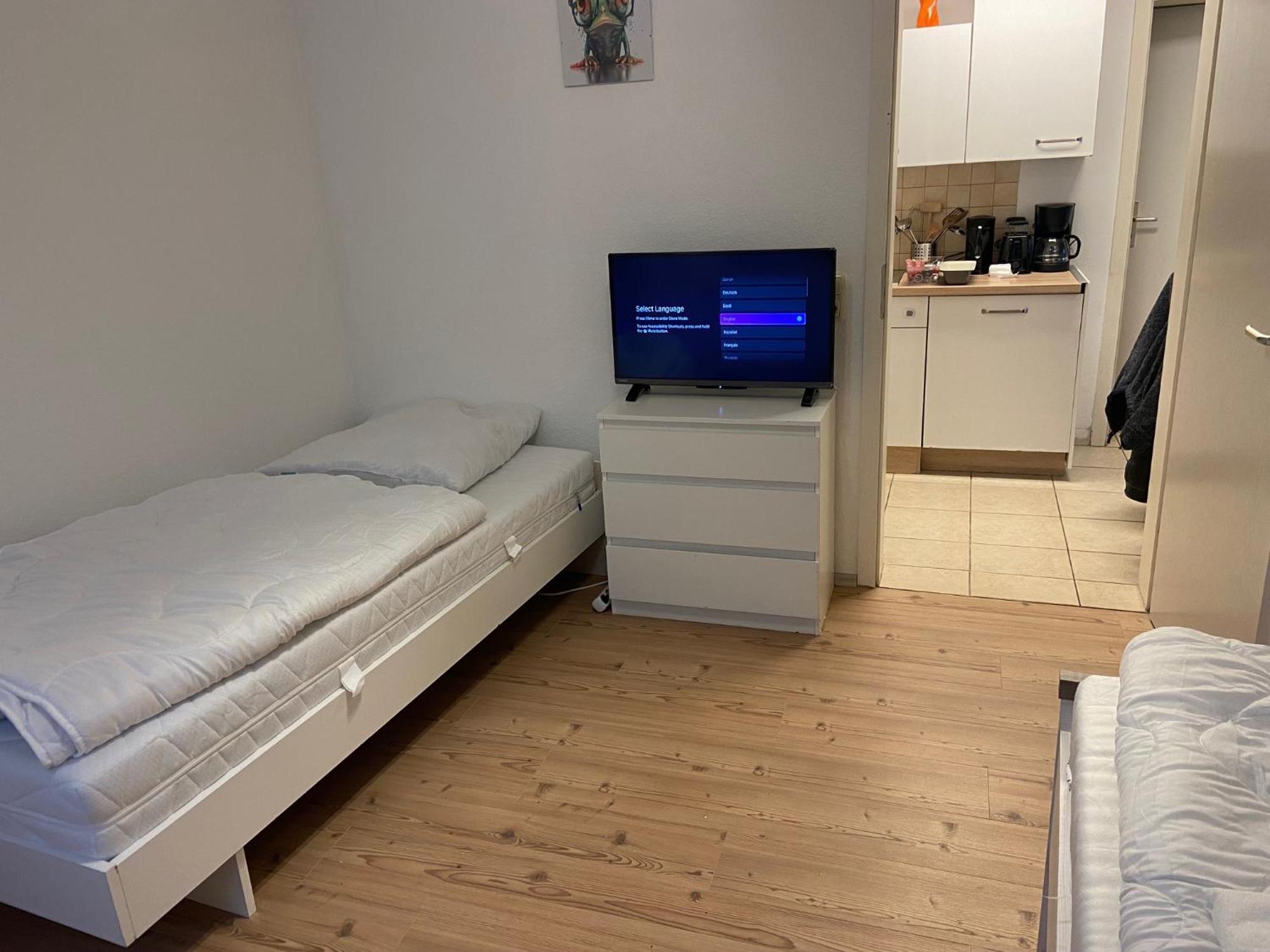 יינה Ferienwohnung Balli מראה חיצוני תמונה