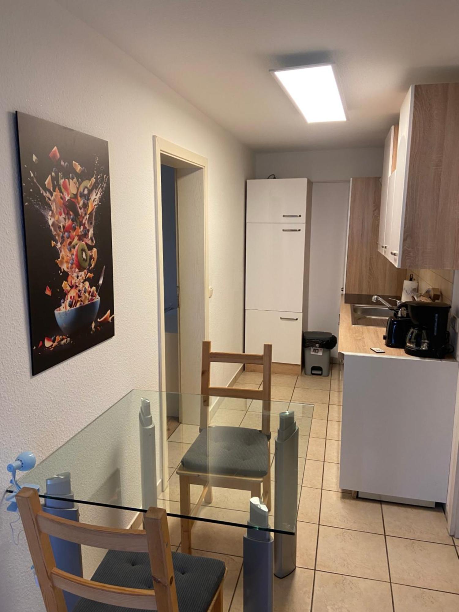 יינה Ferienwohnung Balli מראה חיצוני תמונה